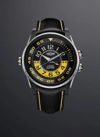 Bild: VULCAIN CRICKET DIVER X-TREME
