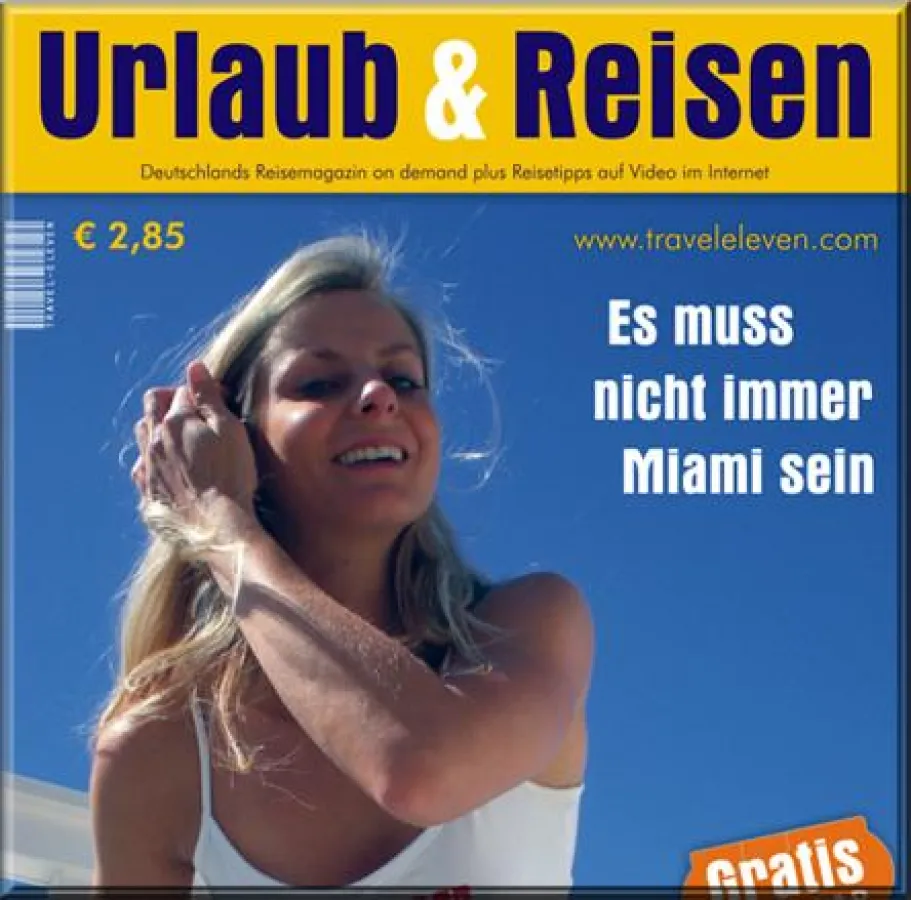 Urlaub & Reisen - Deutschlands 1. Reisemagazin on demand