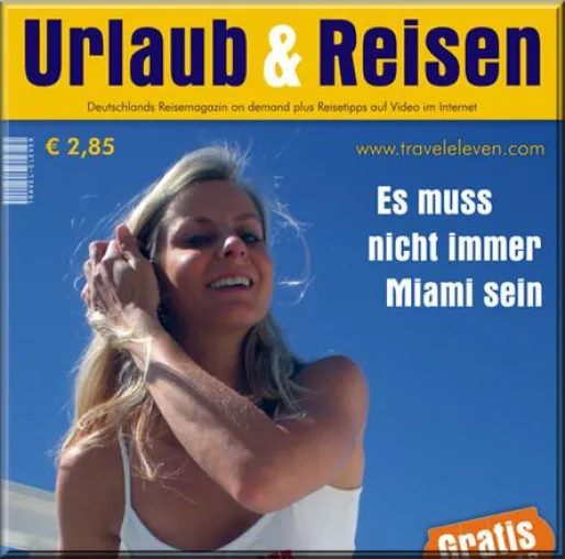 Bild: Travel Eleven startet Deutschlands erstes Reisemagazin on demand