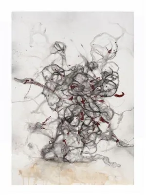 Bild: Das Büro für Kulturarbeit ECKSTEIN präsentiert Kunst von René M. Beyenburg und Adrian Wellmann