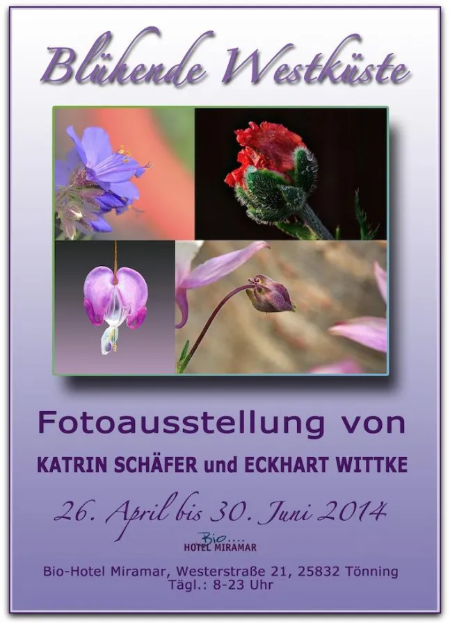 Plakat zur Ausstellung