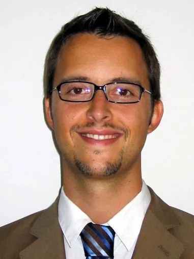 Bild: Patrick Weilch wird Vertriebs- und Marketingleiter bei HC Solutions