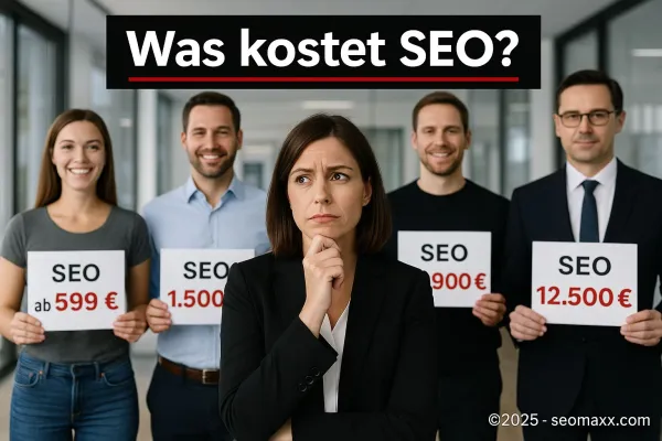 Was Sie über SEO Preise unbedingt wissen sollten Bild: Was Sie über SEO Preise unbedingt wissen sollten