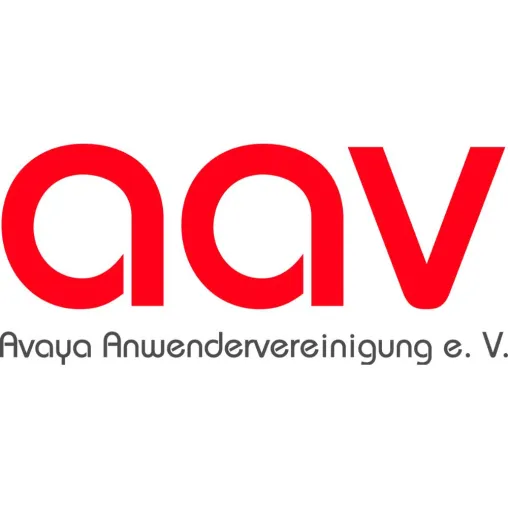 Bild: Avaya Deutschland zeichnet Wolfgang Siegel auf der Jahreskonferenz der Avaya Anwendervereinigung aus
