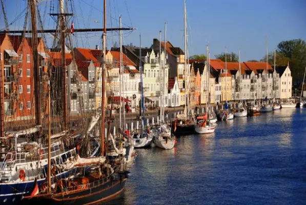 Bild: Study Try Out der University of Southern Denmark am 01. März 2013