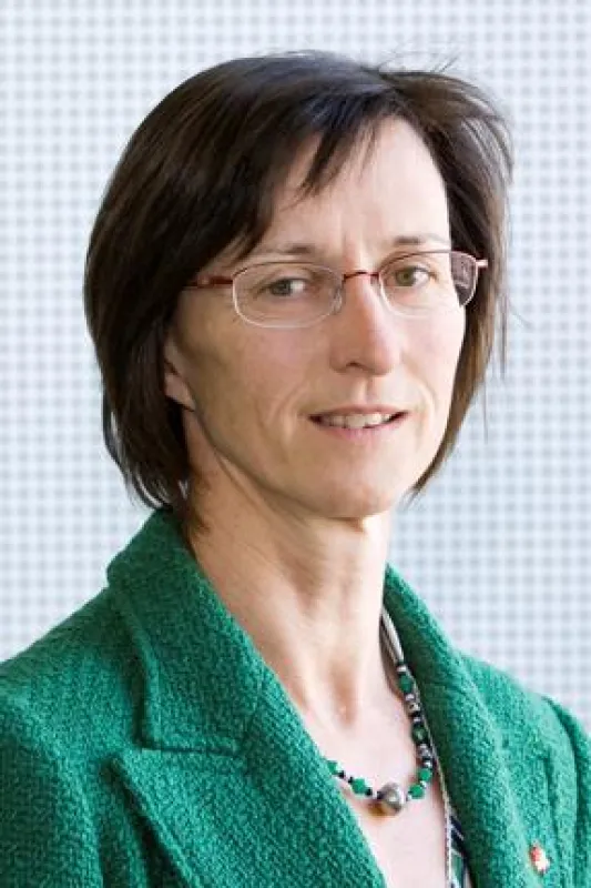 DI Herlinde Toth, ehealth-Koordinatorin des Wien KAV (Foto: Wien KAV)