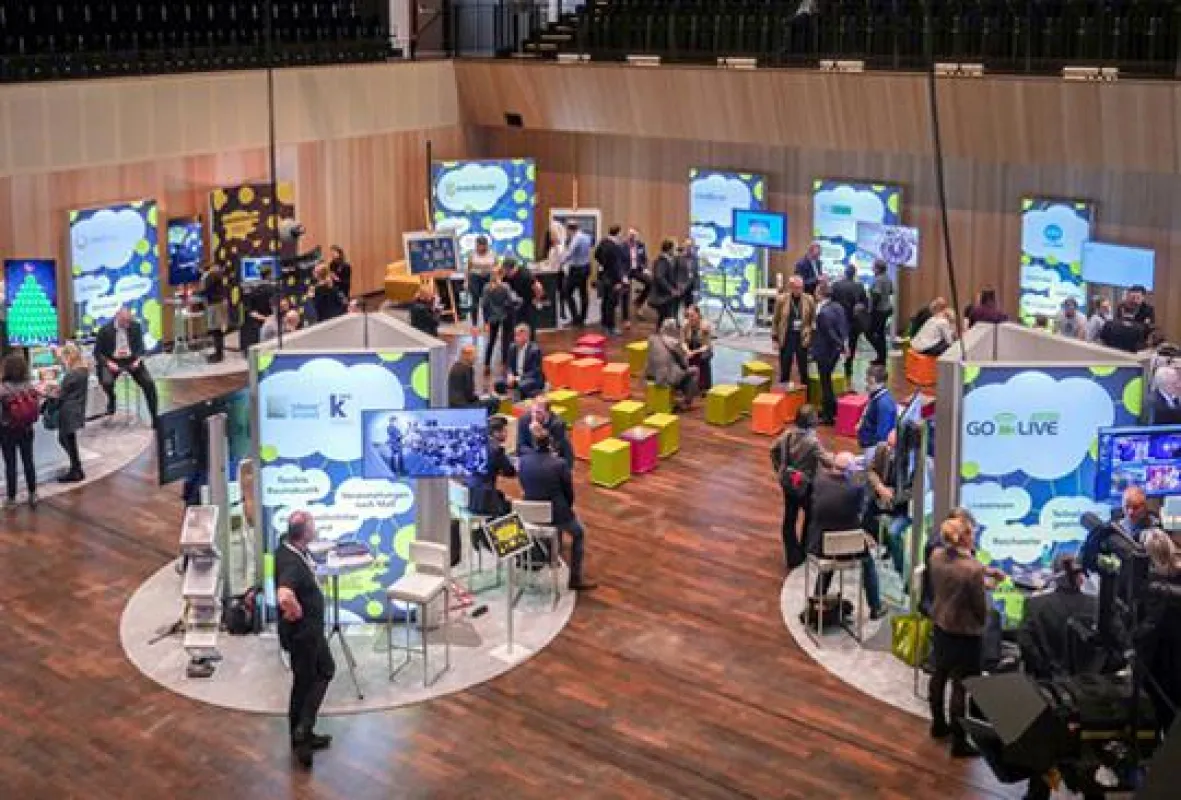 TechXperience 2018 - Die EventTech-Konferenz zum Anfassen