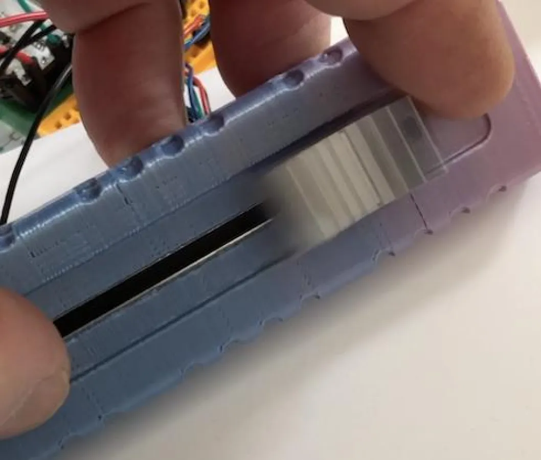 Motor-Crossfader Controller für DJs und Music Producers