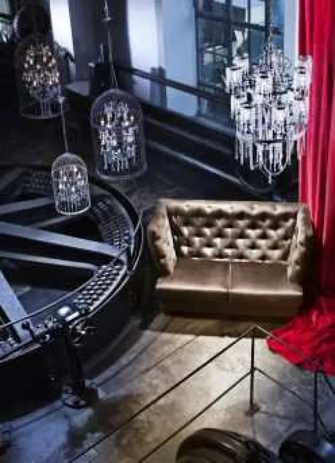 Wohntrends 2012: Luxus, Inszenierung und Individualität