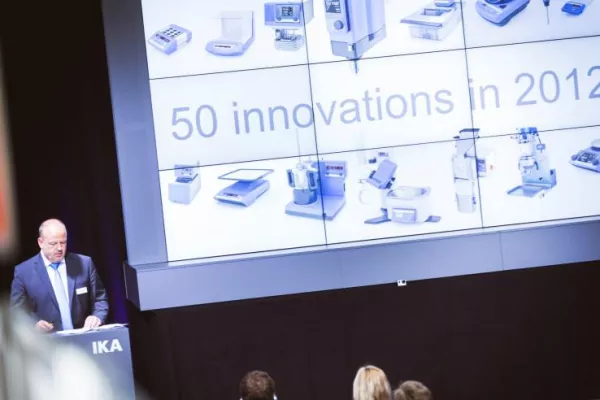 Bild: IKA® kündigt nächste Innovationswelle an
