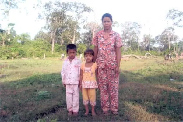 Danto unterstützt Worldvision mit Kinder-Patenschaft in Kambodscha Bild: Danto unterstützt Worldvision mit Kinder-Patenschaft in Kambodscha