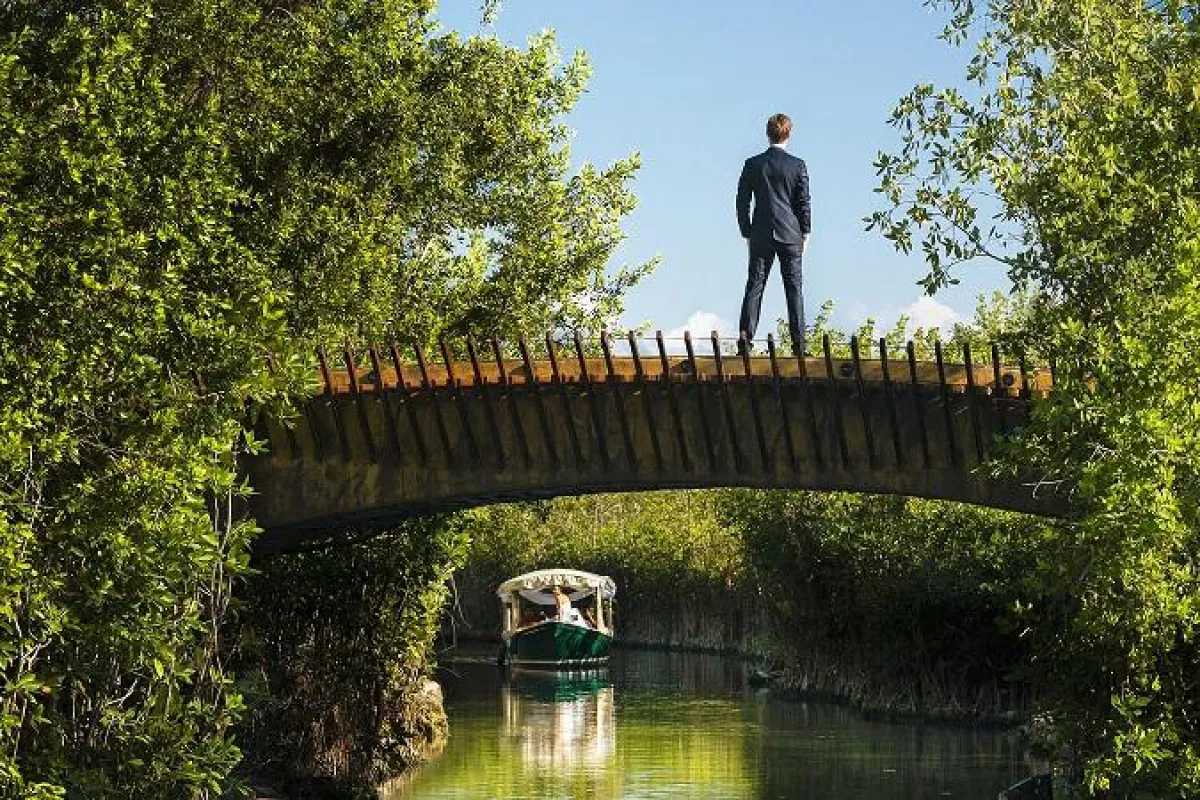 Copyright by Banyan Tree Hotels & Resorts