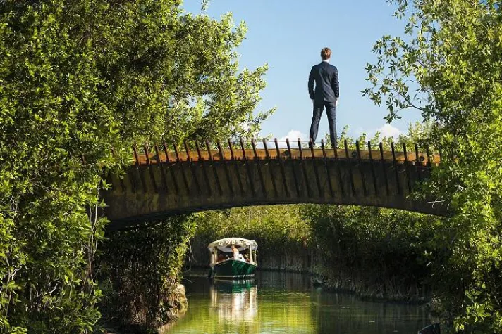 Heiraten in Mexiko und Flittern in China Bild: Heiraten in Mexiko und Flittern in China