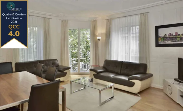 Bild: Komfortable möblierte Wohnungen in Zürich - isaap-zertifiziert und günstig 