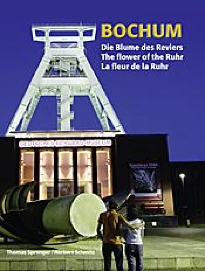 Der Titel des Bildbandes 
