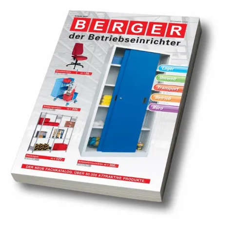Bild: Neuer Katalog des Betriebseinrichters
