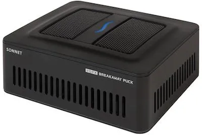 Bild: Für Gamer und kreative Profis: Sonnet stellt portable Grafikkarten-Boxen für Ultrabooks vor