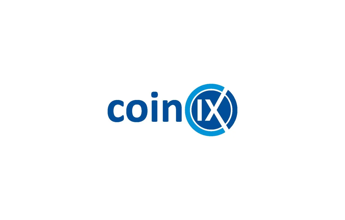 coinIX Logo