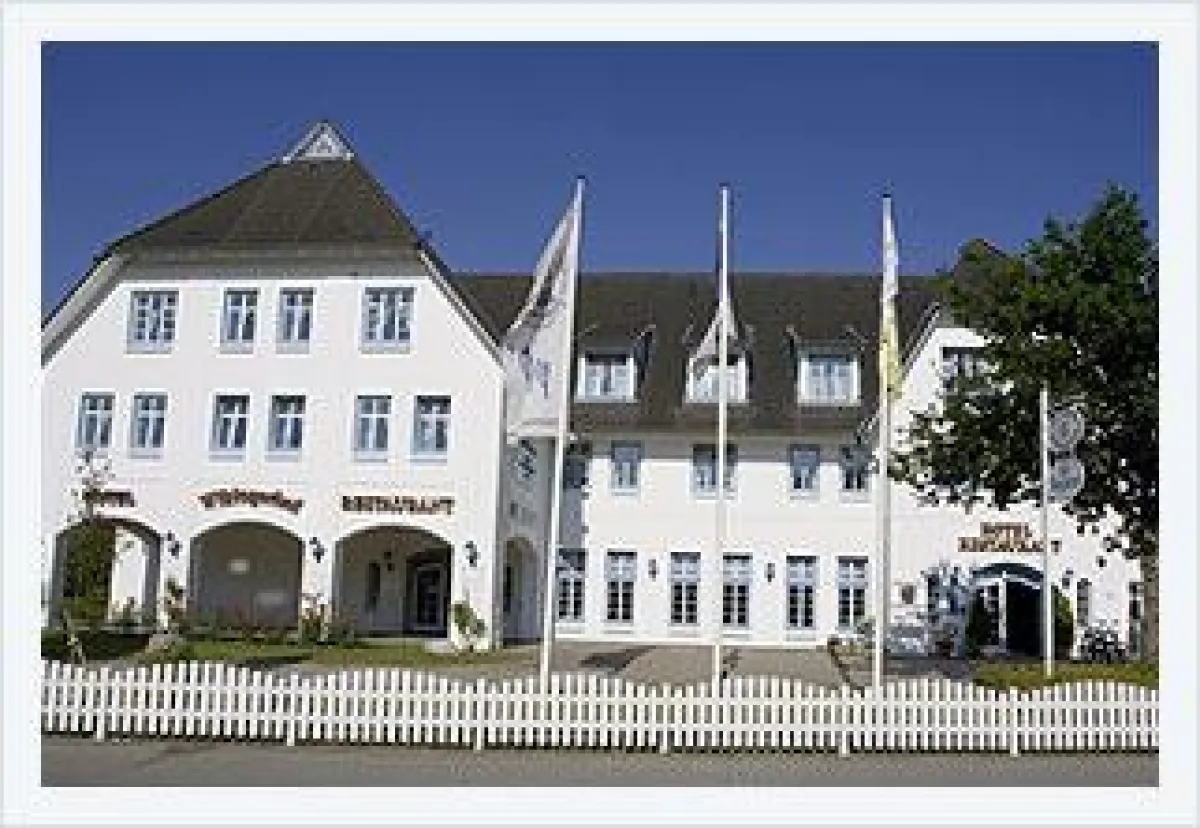 Hotel Wikingerhof in Kropp