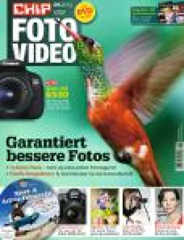 Bild: Großes Praxisthema in CHIP FOTO-VIDEO