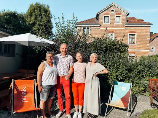 Bild: Werbeagentur Pulsis Media GmbH aus Bad Kissingen feiert 15 Jahre Kreativität und Innovation