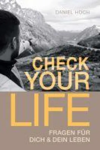 Bild: CHECK YOUR LIFE! - Inspirierendes Workbook