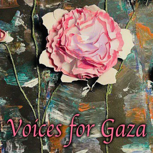 Benefiz Crowdfunding für Doppel-CD "Voices for Gaza" gestartet ! Bild: Benefiz Crowdfunding für Doppel-CD "Voices for Gaza" gestartet !