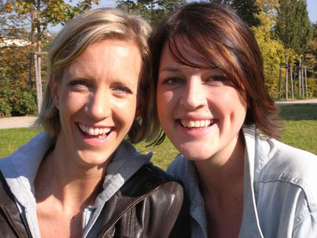 Lisa R. und Lisa B.: lebendig, emotional und authentisch