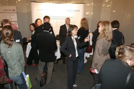 Bild: Trotz oder wegen Krise – Gut besuchte T5 JobMesse am 16.06.2009 in Düsseldorf