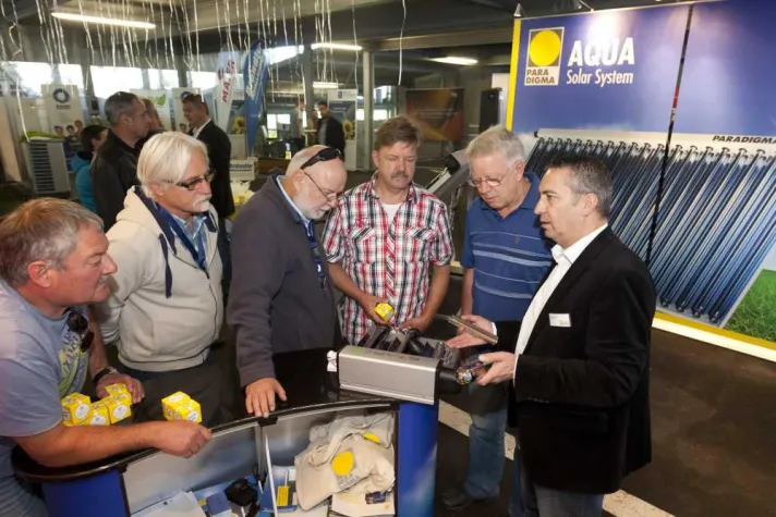 Bild: 84 Prozent Wärmepumpen: Vorarlbergs Haushalte sind Spitzenreiter