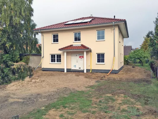 Bild: Viel Platz in edlem Design