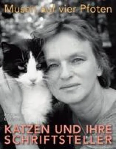 Autorenhaus-Verlag - Musen auf vier Pfoten - Katzen und ihre Schriftsteller Bild: Autorenhaus-Verlag - Musen auf vier Pfoten - Katzen und ihre Schriftsteller
