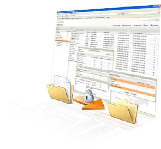 Bild: secureTransfer - das Tool zum sicheren Datenaustausch