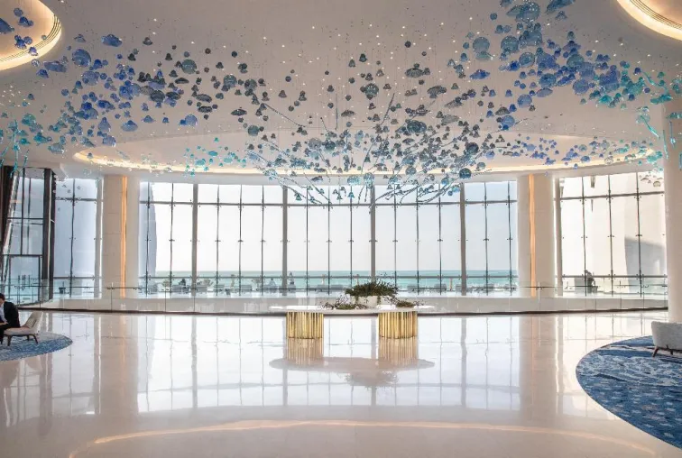 Umweltbewusst auf Saadiyat Island - Jumeirah eröffnet neues Strandresort in Abu Dhabi Bild: Umweltbewusst auf Saadiyat Island - Jumeirah eröffnet neues Strandresort in Abu Dhabi