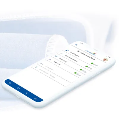 Albtraum Wundliegen – Wie digitale Hilfsmittel bei der Pflege unterstützen können Bild: Albtraum Wundliegen – Wie digitale Hilfsmittel bei der Pflege unterstützen können