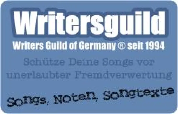 Bild: Writers Guild of Germany® kooperiert mit Musikportal Reverb24.de