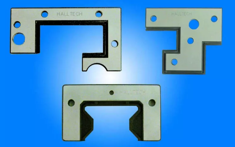 Bild: Sparpotenziale durch kundenspezifischen Abstreifern