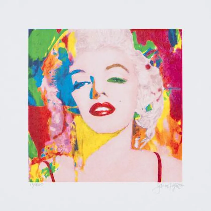 James Francis Gill, Mini-Marilyn