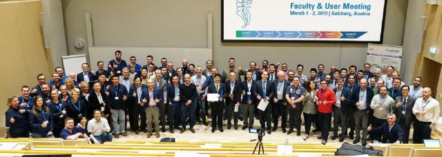 Bild: joimax® richtet internationalen Trainingsgipfel zur Präsentation innovativer Technologien aus