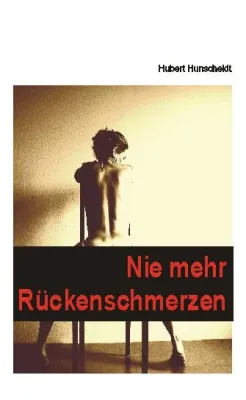 Bild: Buch-Neuerscheinung - Nie mehr Rückenschmerzen