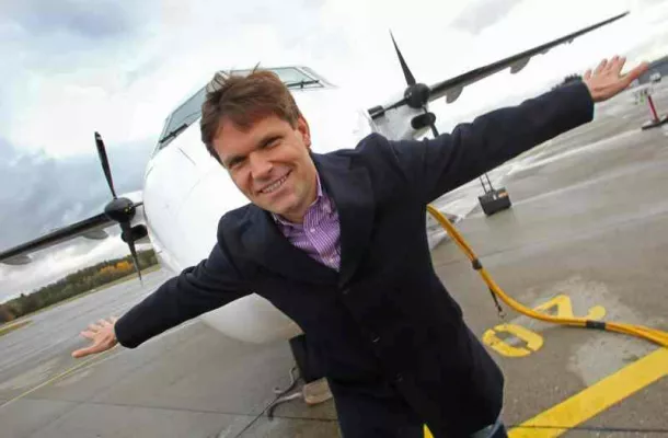 InterSky gewinnt "KMU-Preis" Bild: InterSky gewinnt "KMU-Preis"