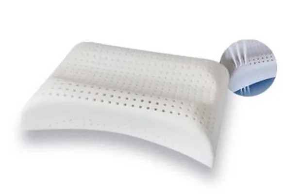 Bild: Nackenstützkissen sind wichtig für die Gesundheit