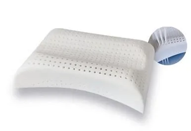 Bild: Nackenstützkissen sind wichtig für die Gesundheit