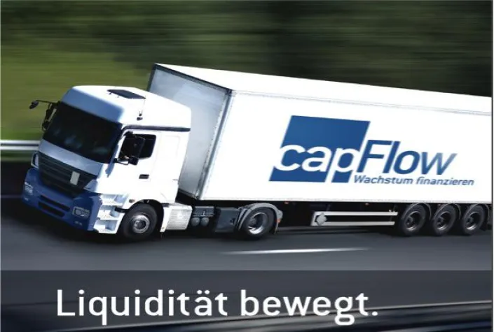 Der kurze Draht zur Liquidität Bild: Der kurze Draht zur Liquidität