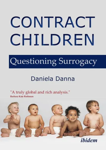 Neuerscheinung: Contract Children Bild: Neuerscheinung: Contract Children