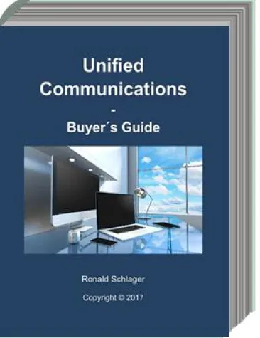 Bild: Kickstarter-Projekt "Unified Communications Buyers Guide" nun live!