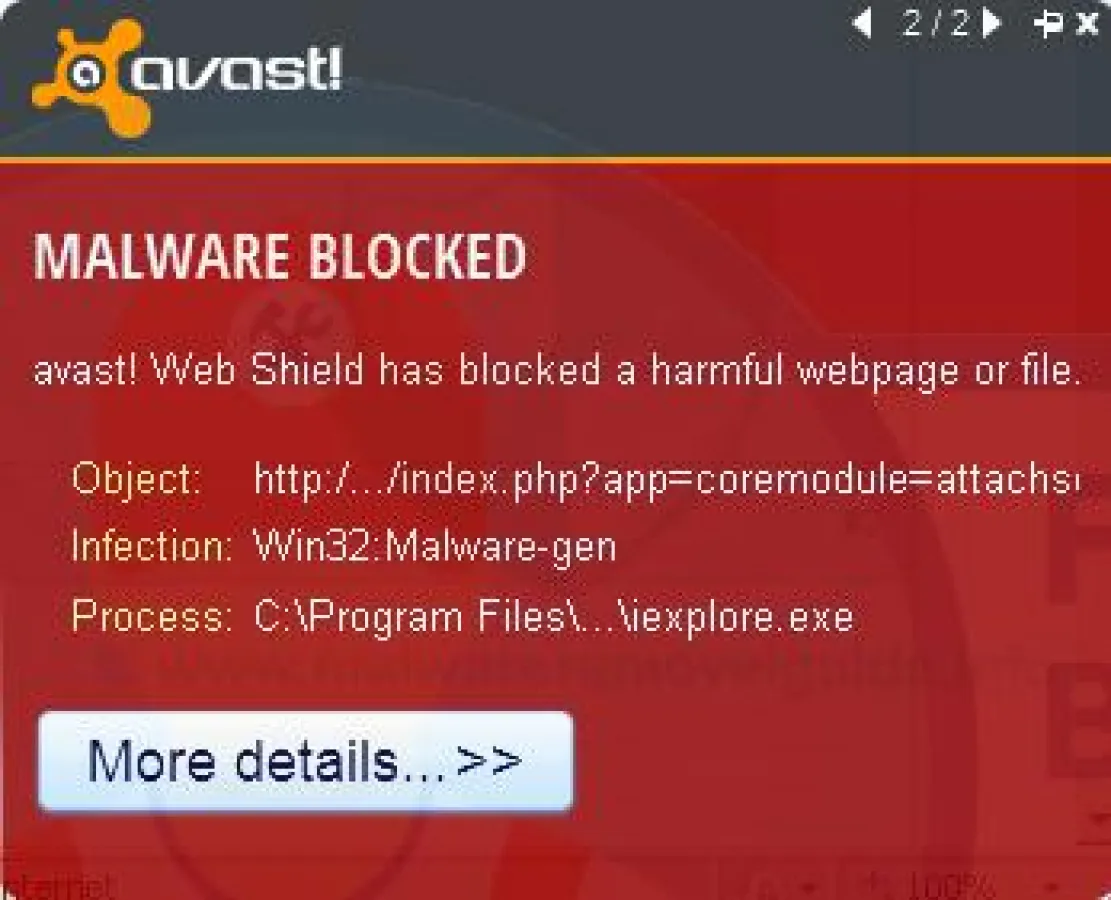 Win32: Malware-gen Emotet