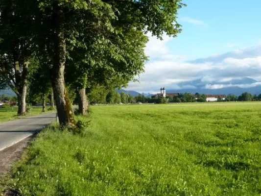 Bild: Sinnsuche auf den Spuren des Hl. Jakobus - Wiederbelebung des Jakobsweges München-Inntal