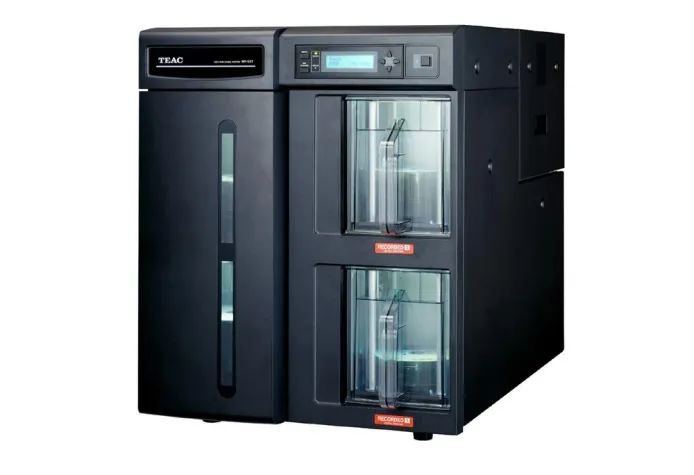 Bild: TEAC: Disc Publishing System EXPLORER 1