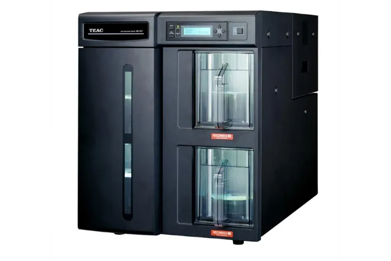 TEAC: Disc Publishing System EXPLORER 1 Bild: TEAC: Disc Publishing System EXPLORER 1